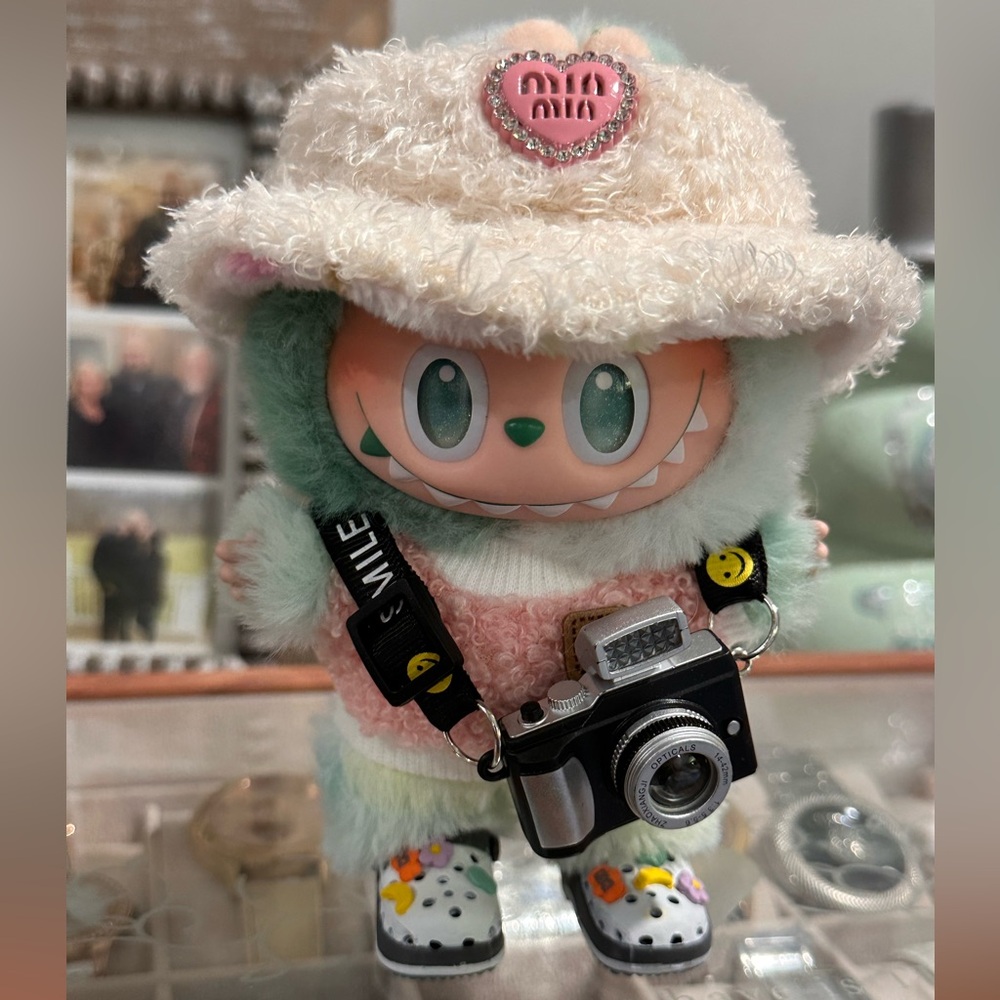 Posh Mart“ Big into energy “  plush Toy! Meet Serenity 🫶🏻